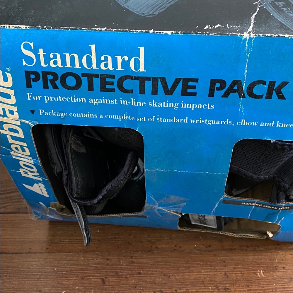 Rollerblade Protective Gear Set - Black